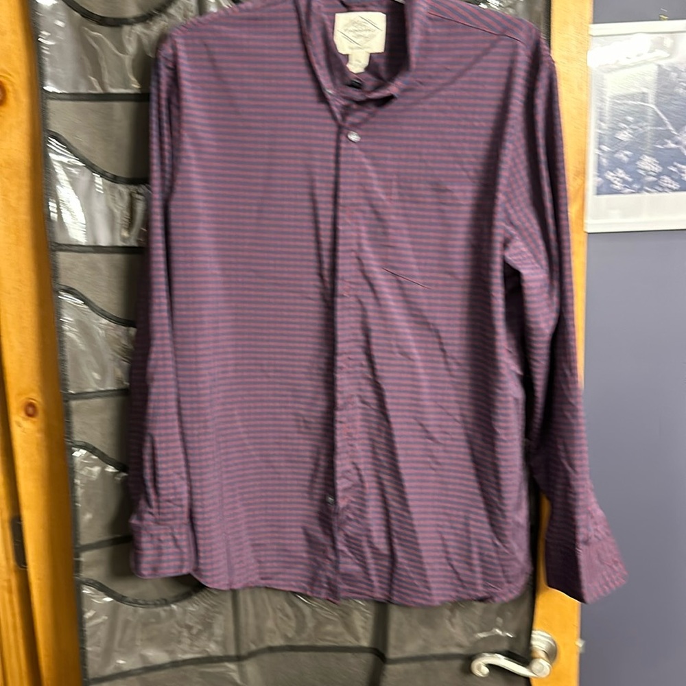 Men’s St John’s bay button down